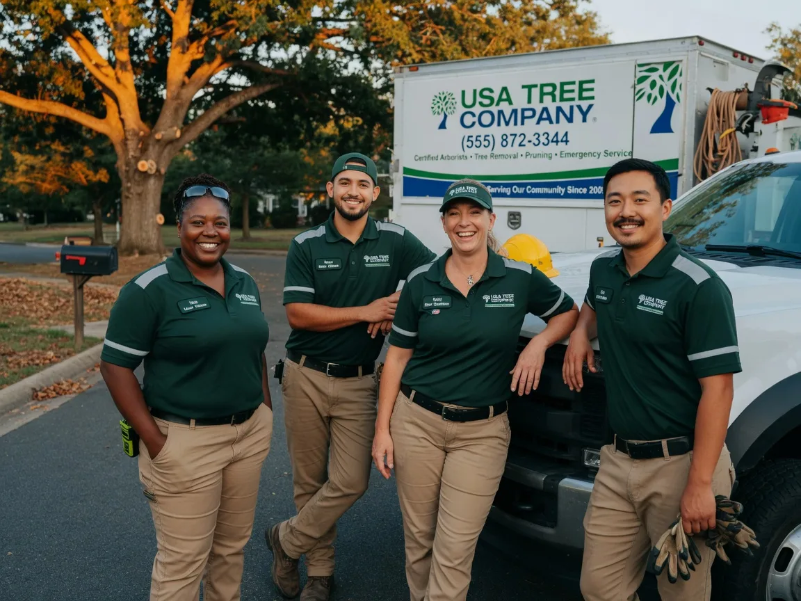Tree Care company in Blair, WI