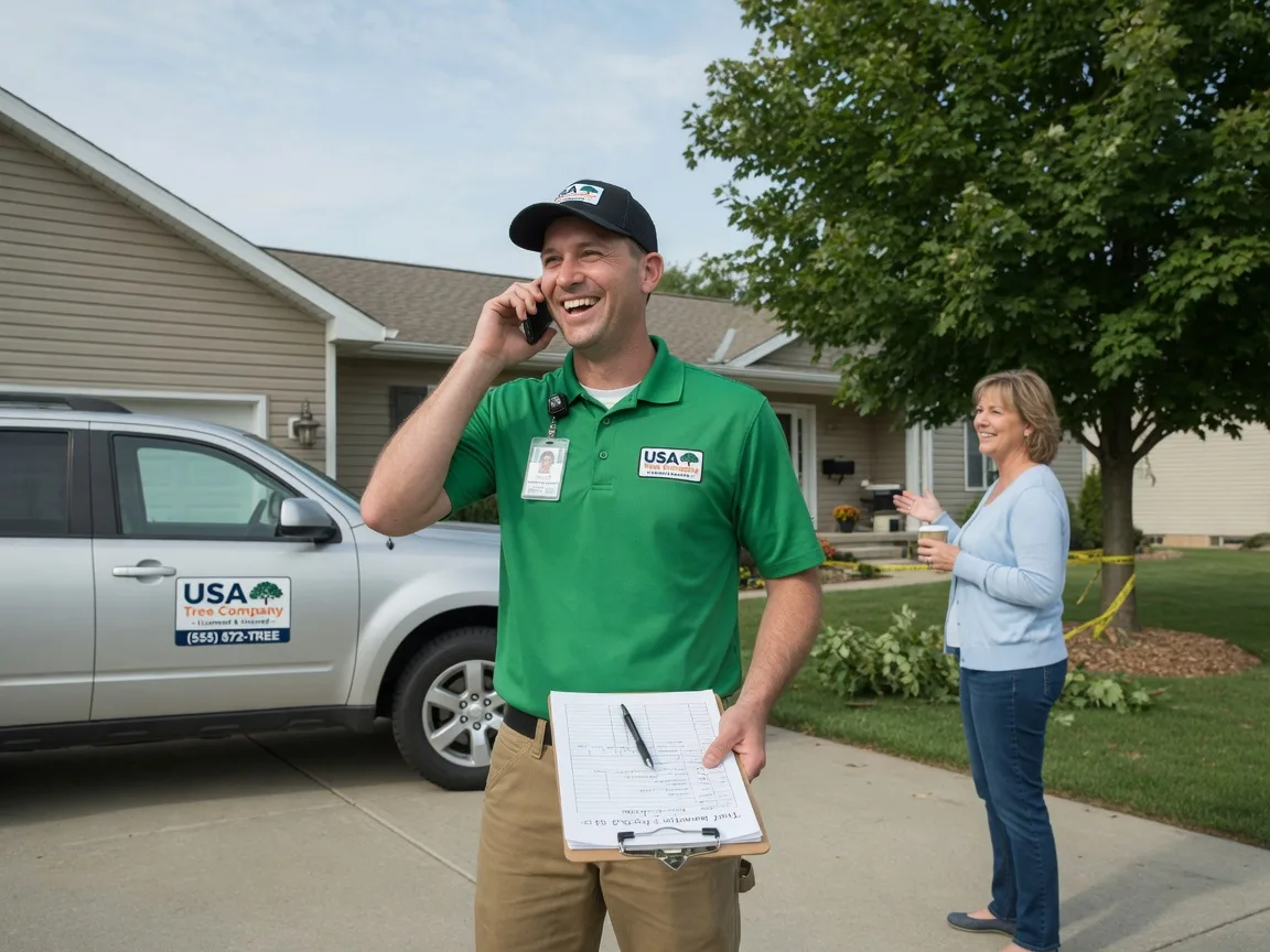 Tree Care Blair, WI FAQs